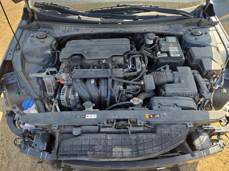 2021 HYUNDAI ELANTRA SEL 11