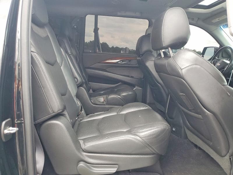 2018 CADILLAC ESCALADE 11