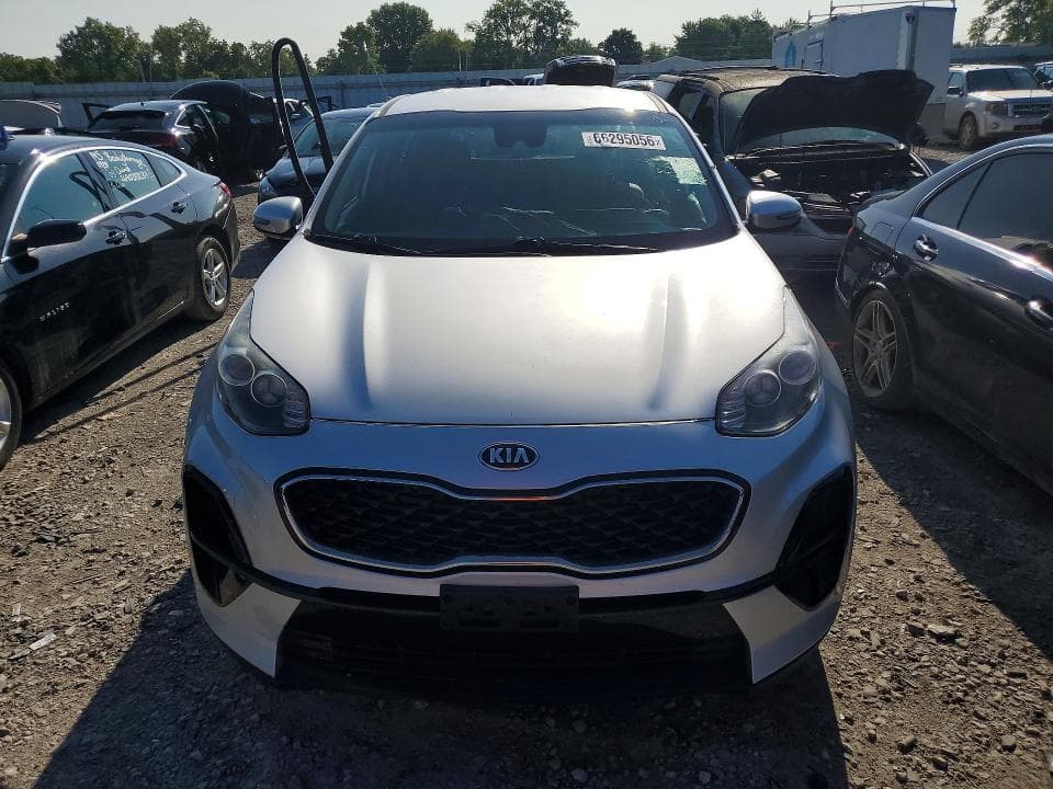 2020 KIA SPORTAGE LX 5