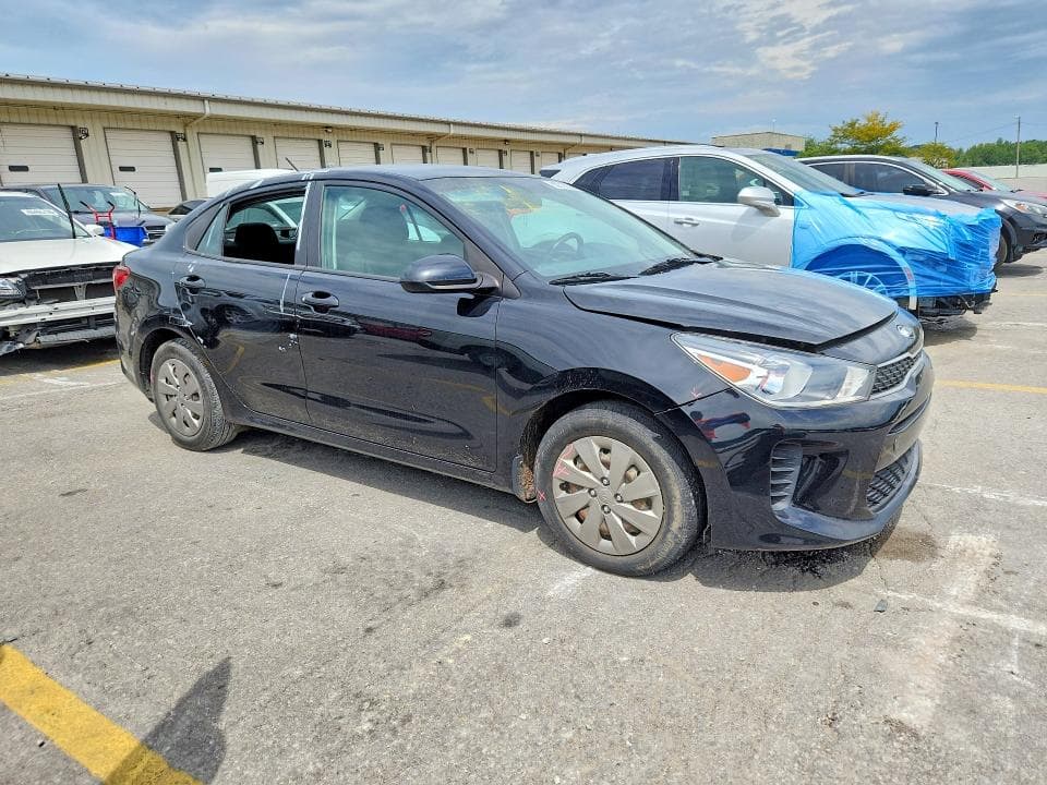 2019 KIA RIO S 4