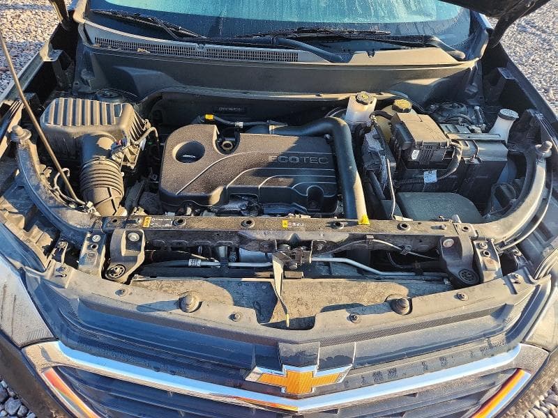 2018 CHEVROLET EQUINOX LT 11