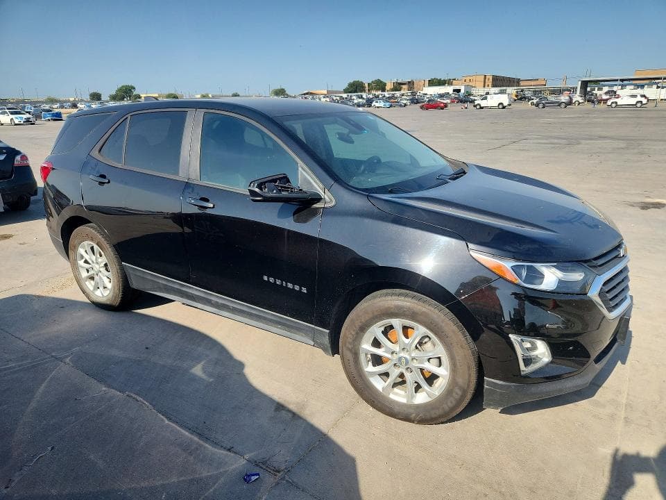 2020 CHEVROLET EQUINOX LS 4