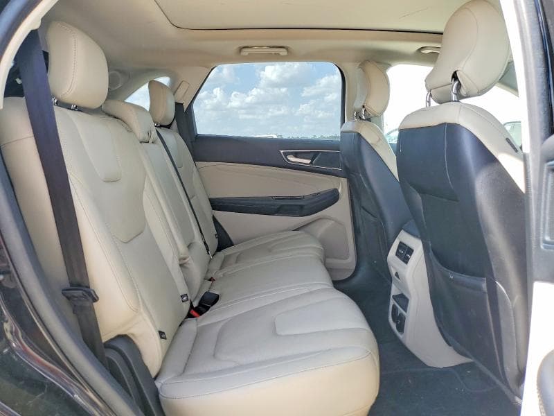 2018 FORD EDGE TITANIUM 11