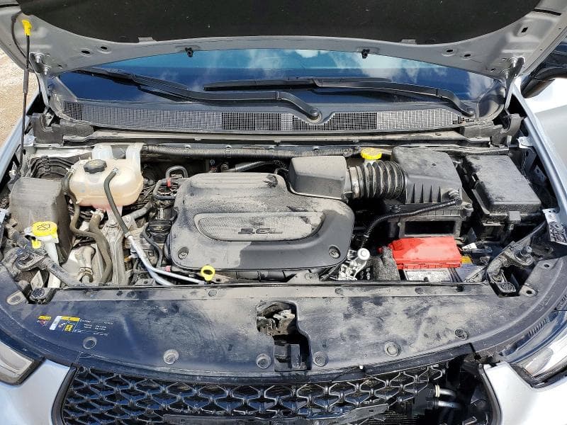 2023 CHRYSLER PACIFICA LIMITED 12
