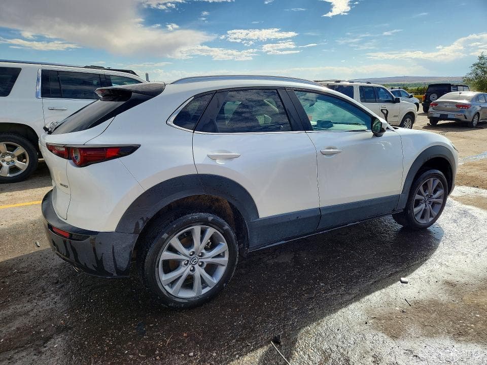 2025 MAZDA CX-30 PREFERRED 3