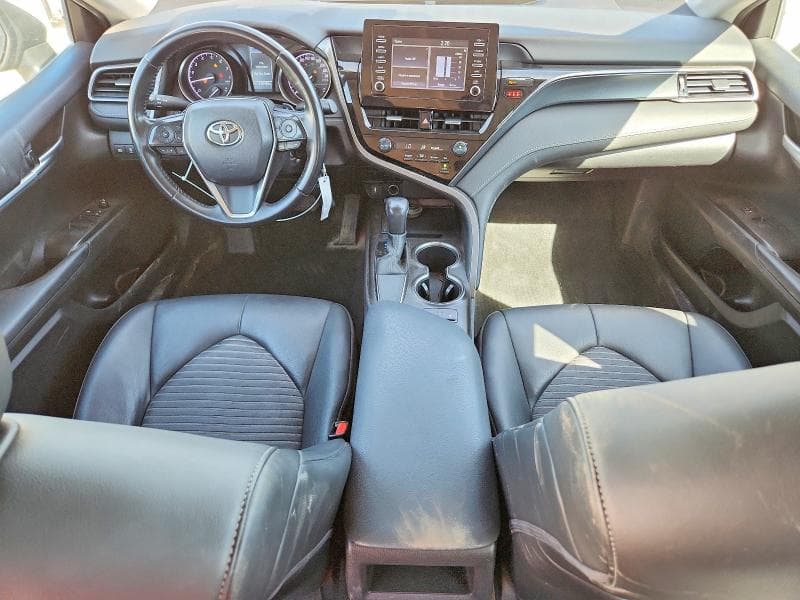 2023 TOYOTA CAMRY SE NIGHT SHADE 8
