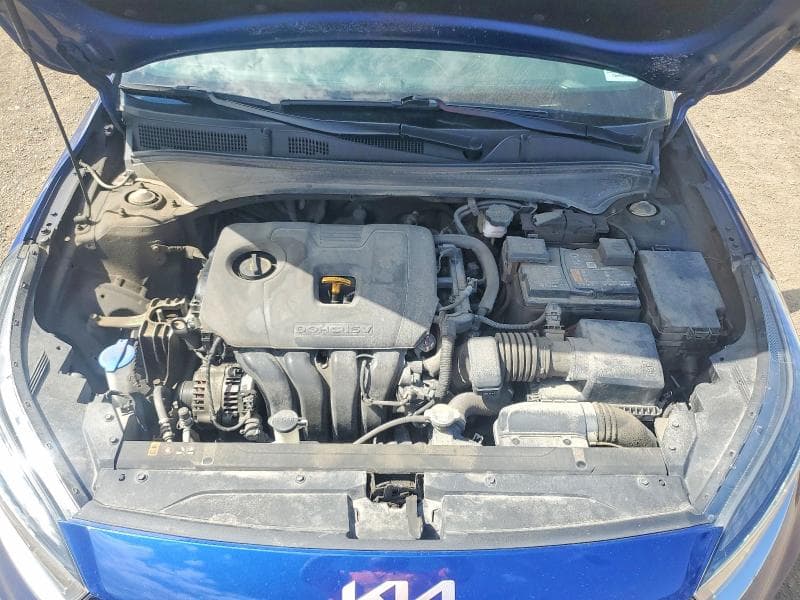 2023 KIA FORTE GT LINE 11