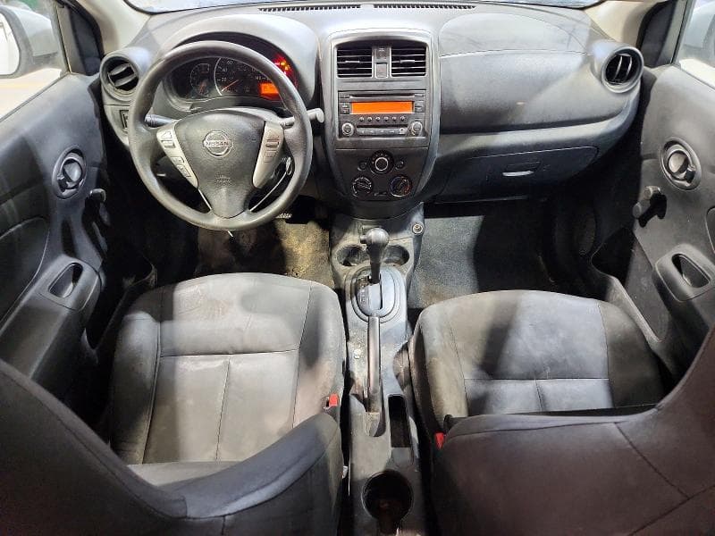2017 NISSAN VERSA 1.6 S PLUS 8