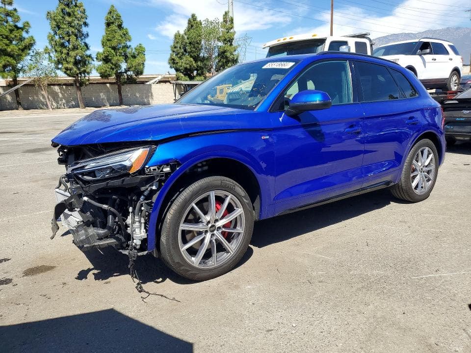 2025 AUDI Q5 E PREMIUM PLUS 55 - 1