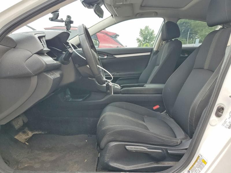 2018 HONDA CIVIC EX 7