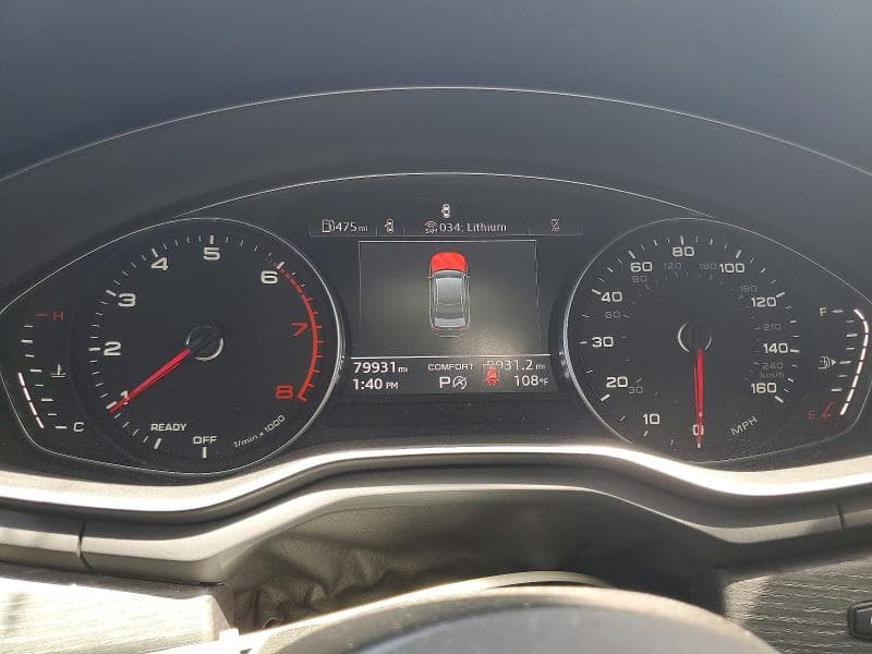 2023 AUDI A4 PREMIUM 45 9
