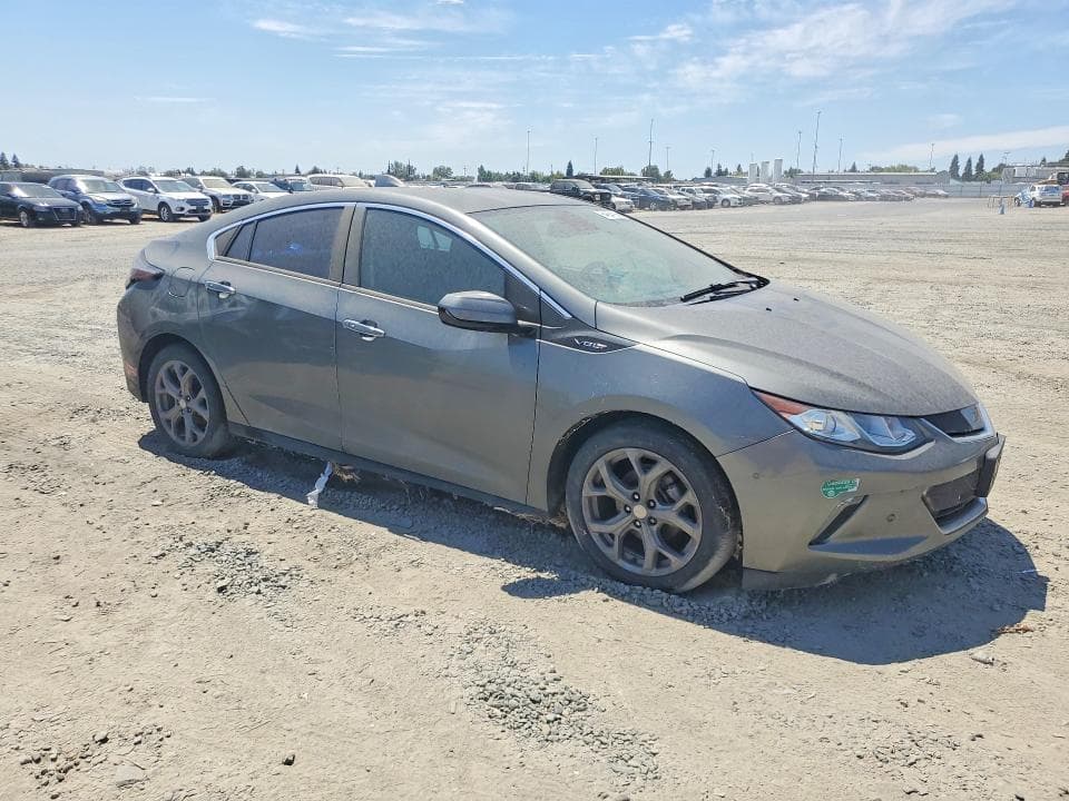 2017 CHEVROLET VOLT PREMIER 4