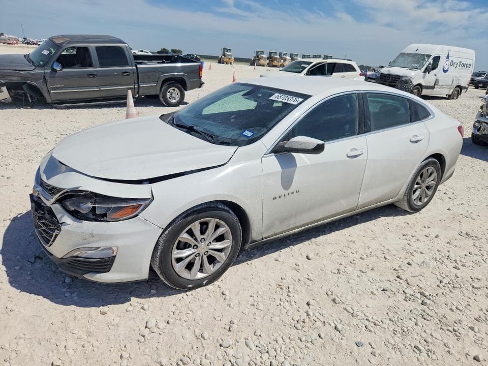 2019 CHEVROLET MALIBU LT - 1