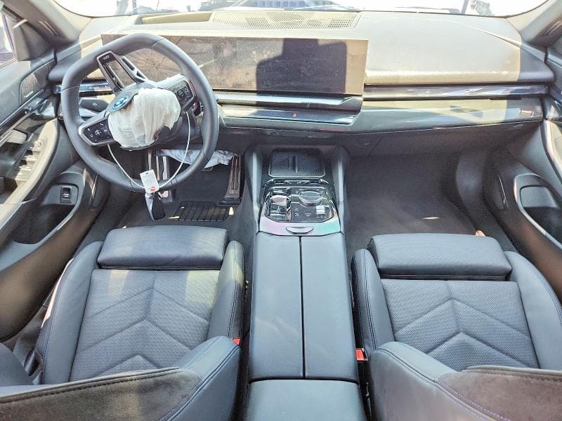 2024 BMW I5 EDRIVE 40 8
