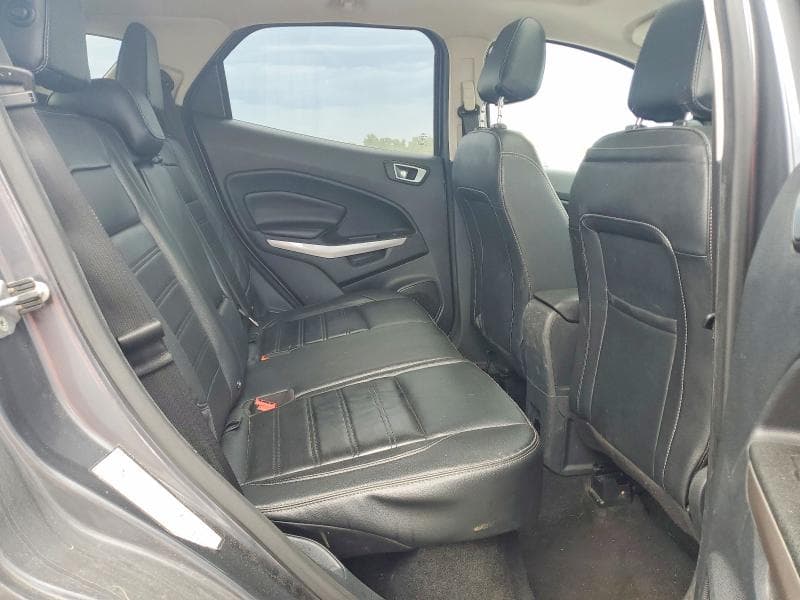 2020 FORD ECOSPORT TITANIUM 11