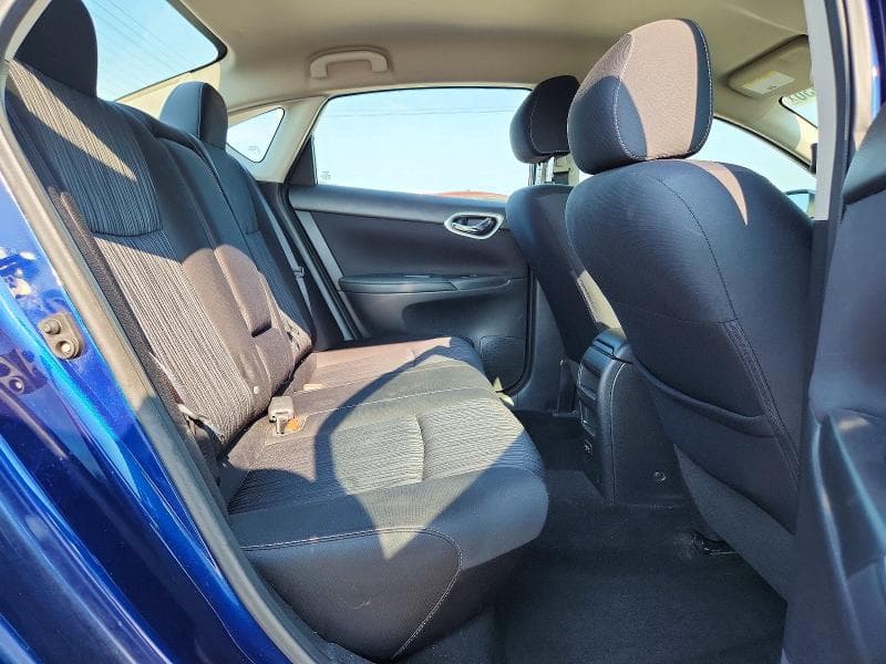 2019 NISSAN SENTRA SV 10