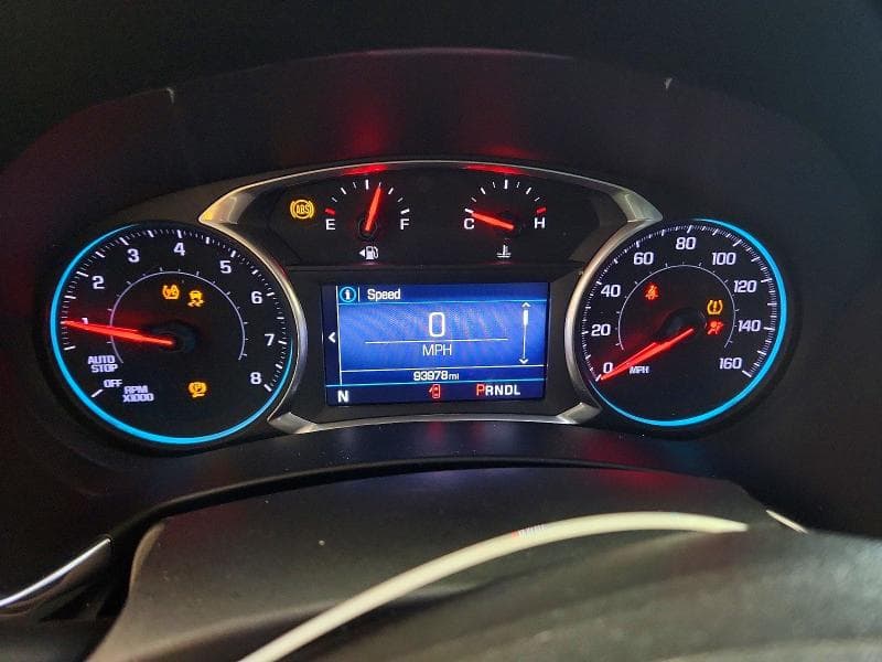 2019 CHEVROLET EQUINOX LT 9