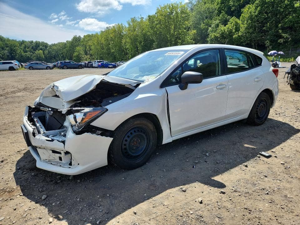 2021 SUBARU IMPREZA