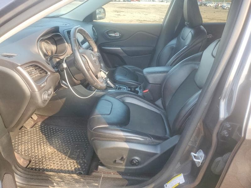 2019 JEEP CHEROKEE LATITUDE PLUS 7
