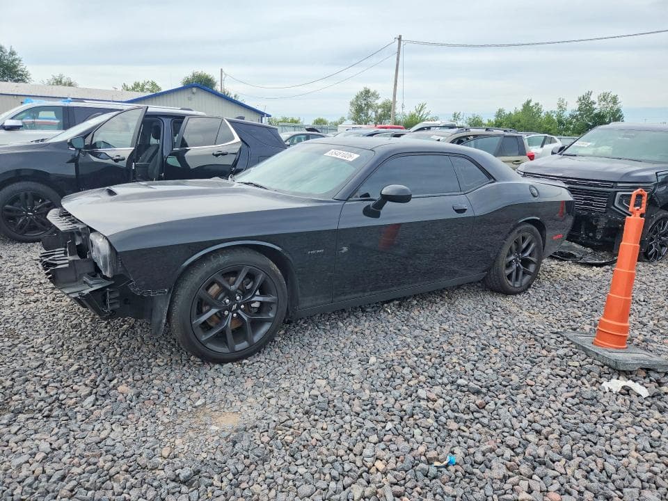 2019 DODGE CHALLENGER R/T - 1