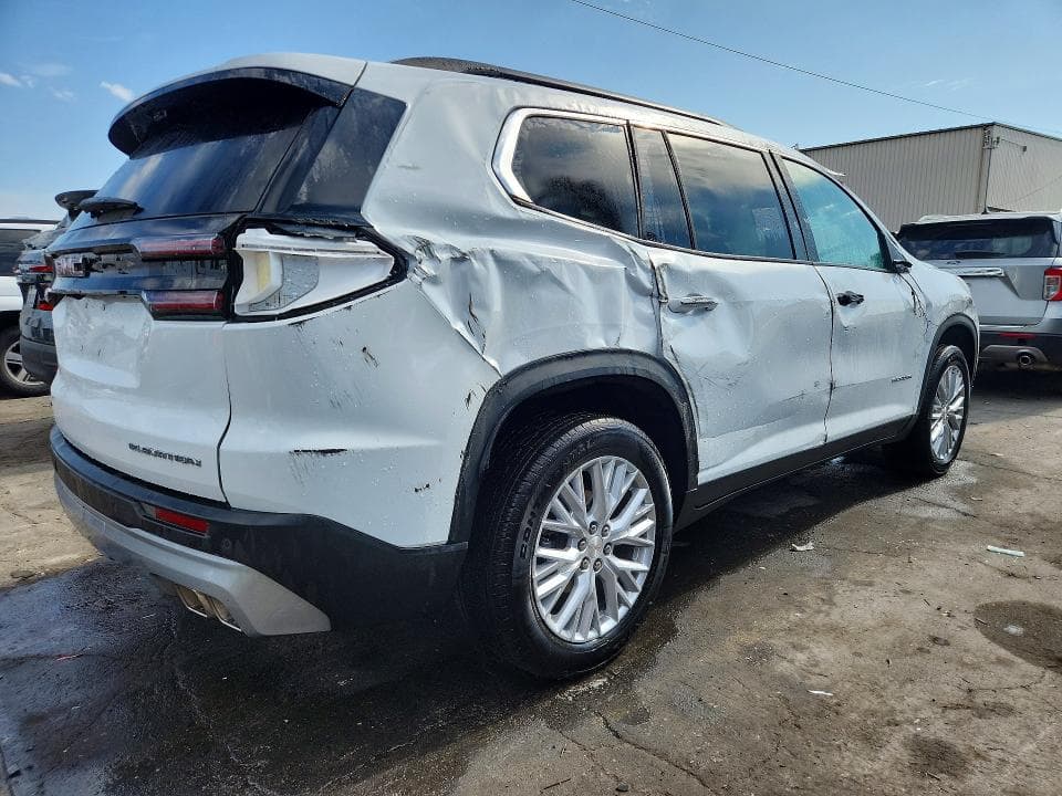 2026 GMC ACADIA ELEVATION 3