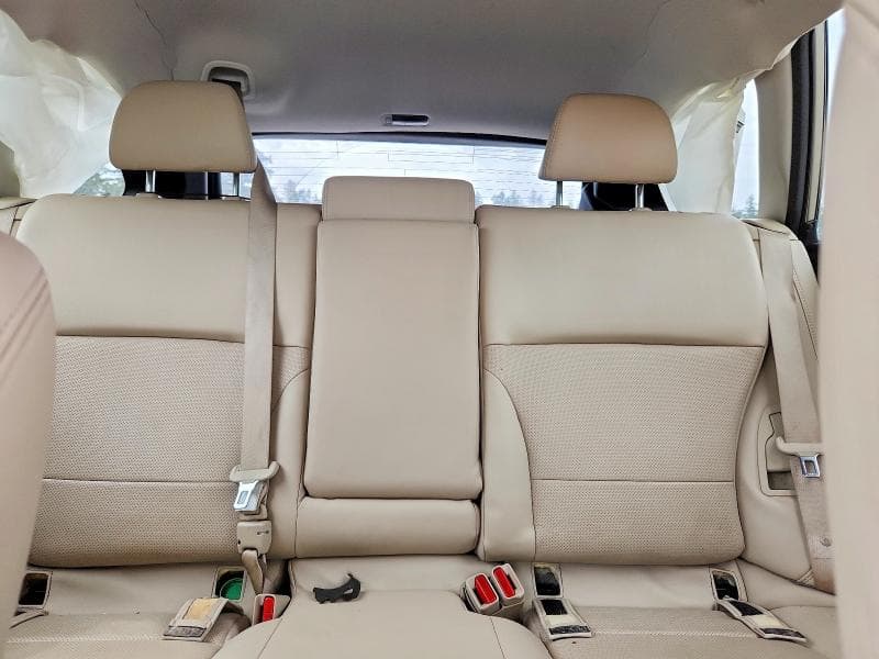 2019 SUBARU OUTBACK 2.5I LIMITED 10