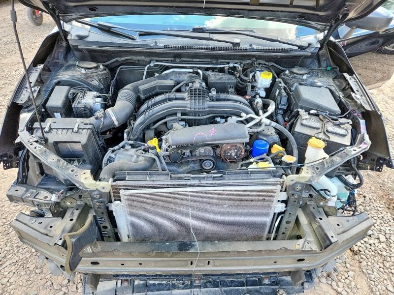 2019 SUBARU IMPREZA 11
