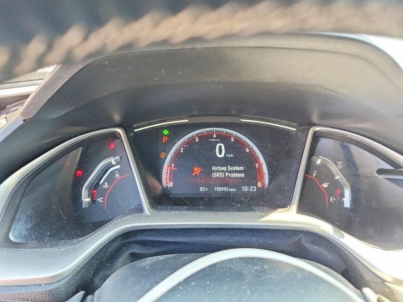 2021 HONDA CIVIC SPORT 9