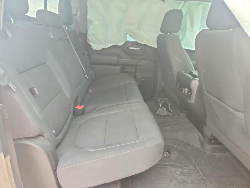 2020 CHEVROLET SILVERADO K2500 HEAVY DUTY LT 10