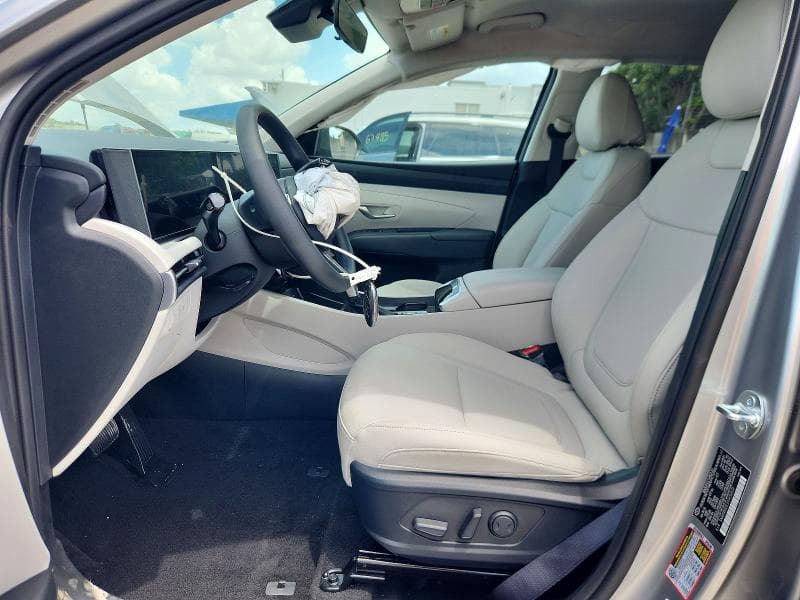 2026 HYUNDAI TUCSON SEL PLUS 7