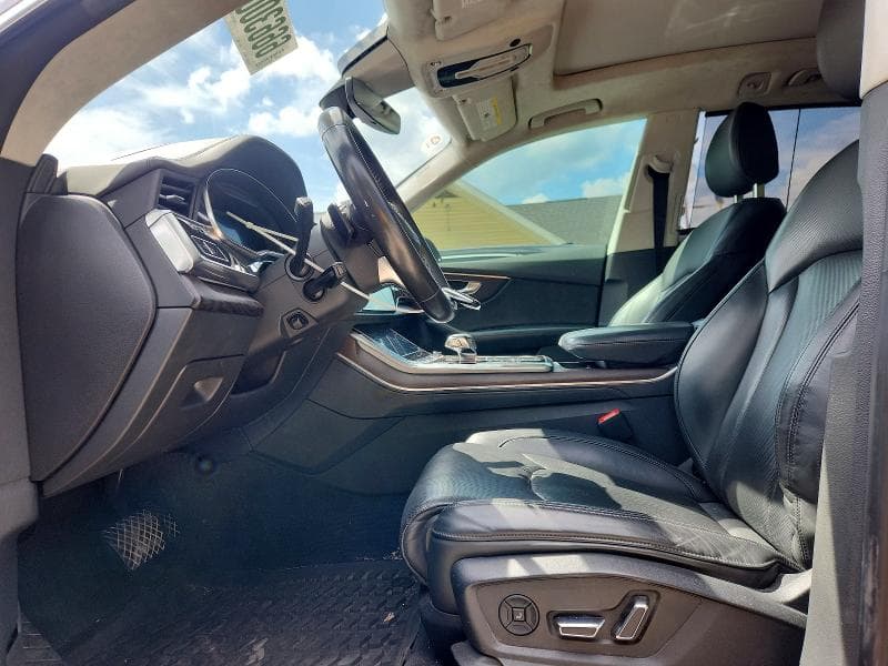 2019 AUDI Q8 PRESTIGE 7