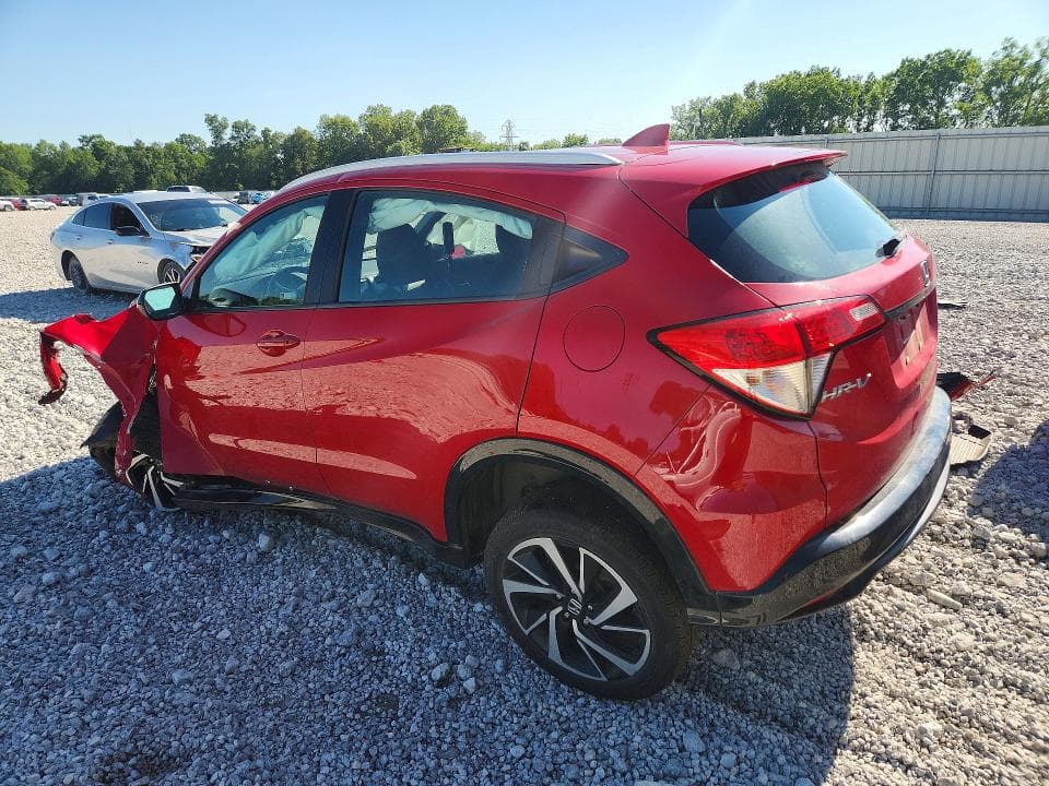 2019 HONDA HR-V SPORT 2
