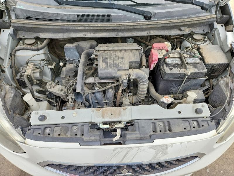 2018 MITSUBISHI MIRAGE ES 11