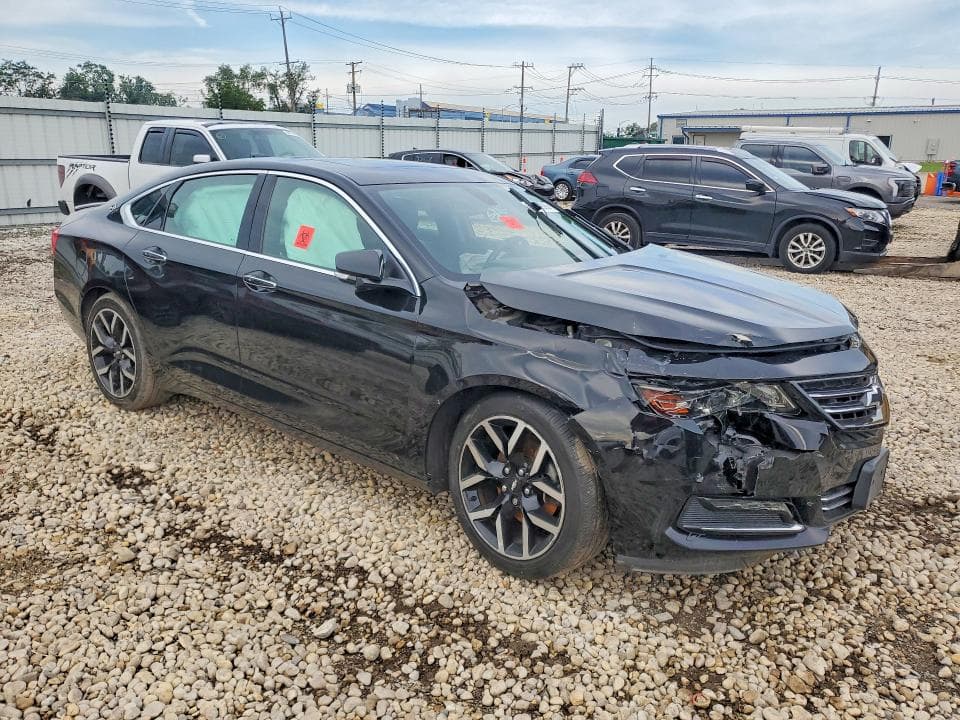 2019 CHEVROLET IMPALA PREMIER 4