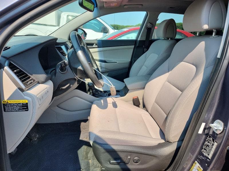 2018 HYUNDAI TUCSON VALUE 7