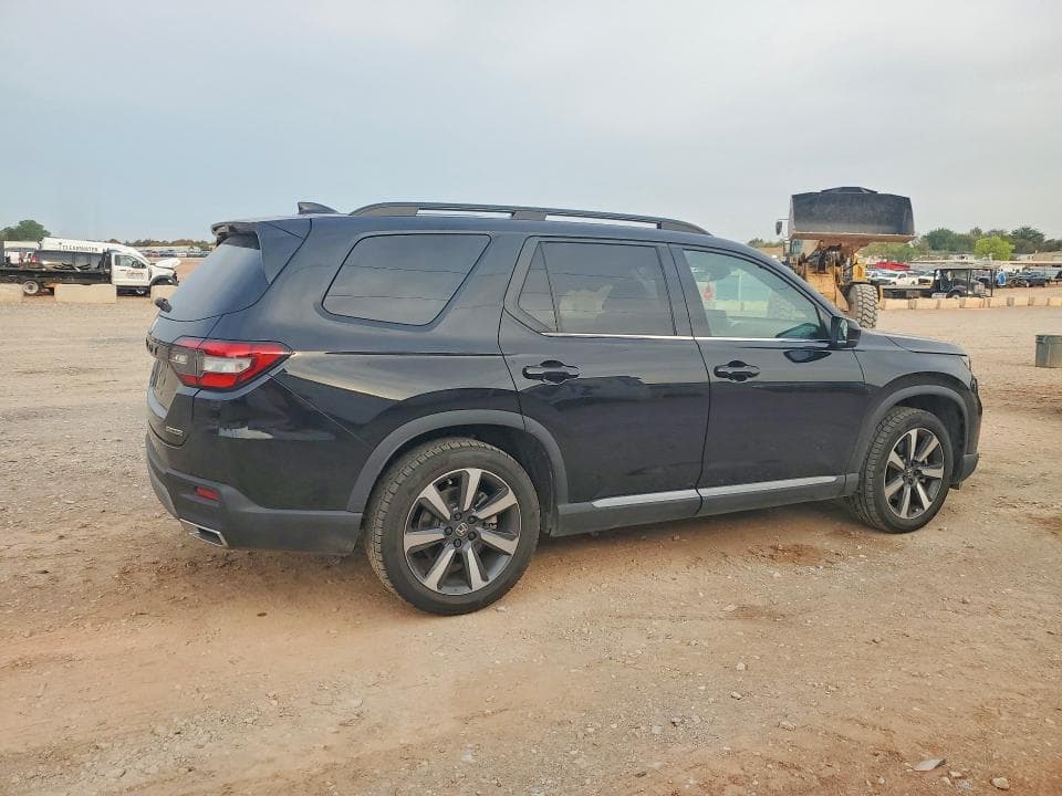 2024 HONDA PILOT TOURING 3