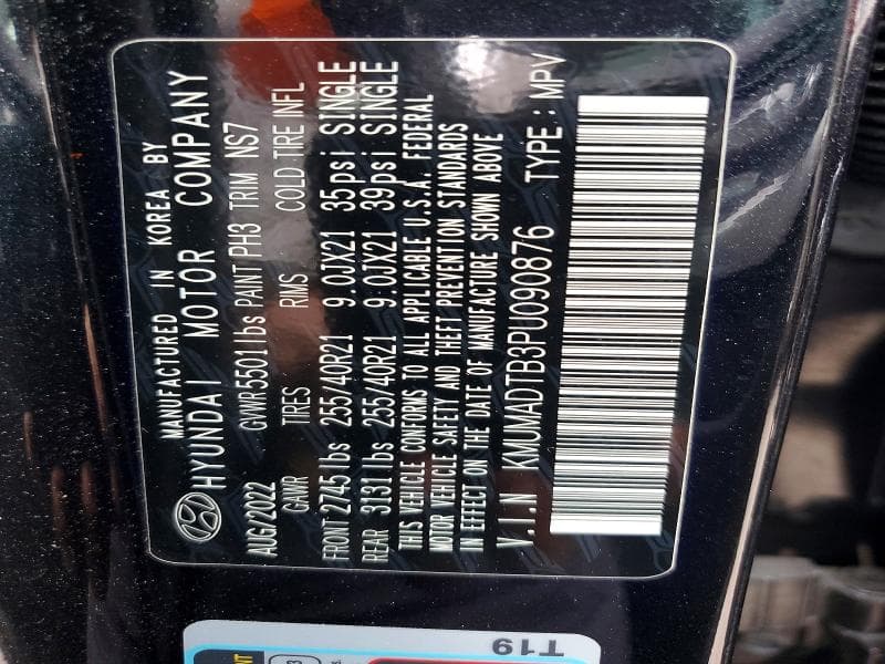 2023 GENESIS GV70 2.5T STANDARD 13