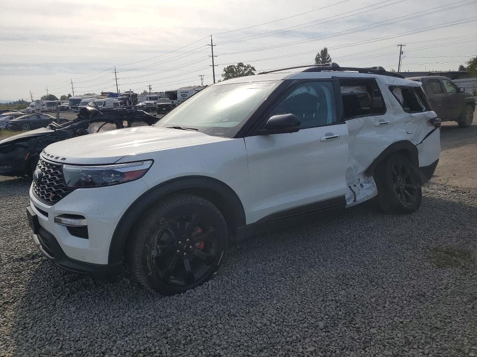 2021 FORD EXPLORER ST - 1