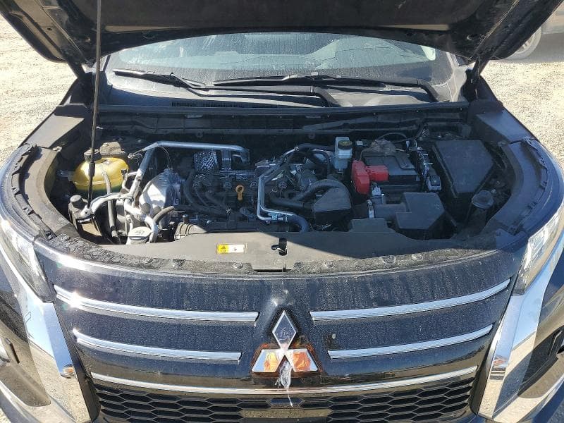 2025 MITSUBISHI OUTLANDER SE 12