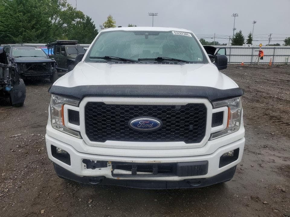 2019 FORD F150 SUPERCREW 5