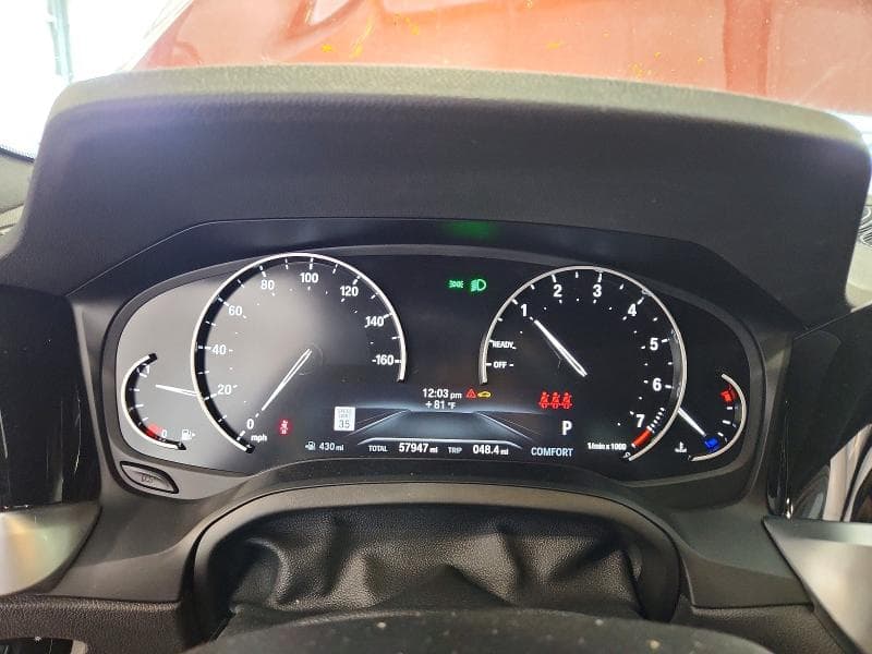 2020 BMW 330XI GT 9