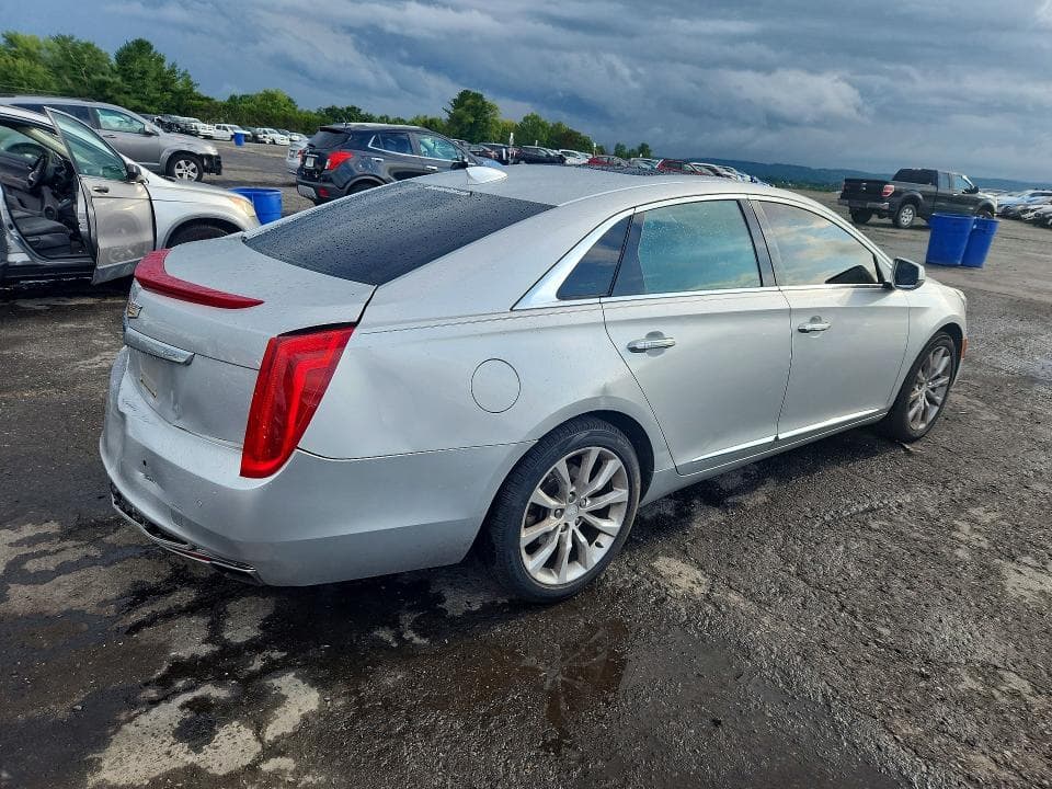 2017 CADILLAC XTS LUXURY 3