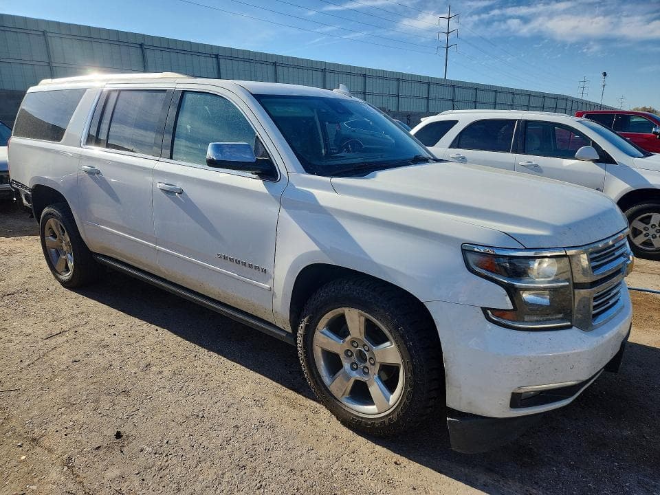 2020 CHEVROLET SUBURBAN K1500 PREMIER 4