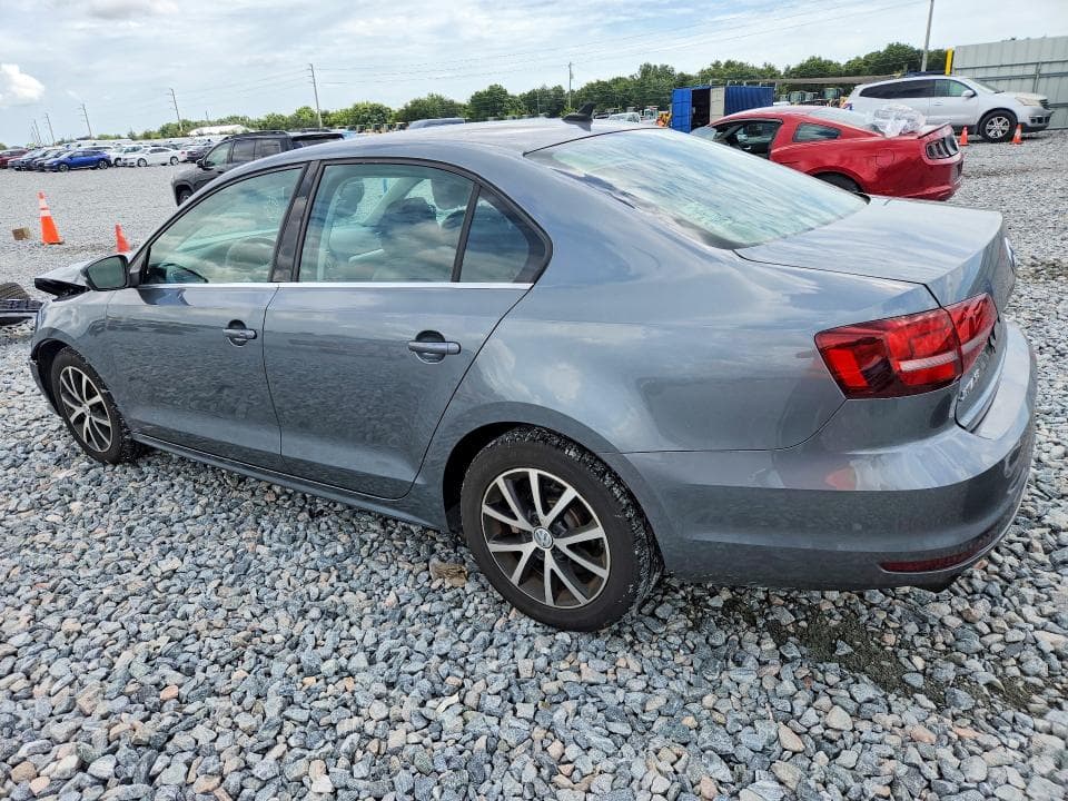 2018 VOLKSWAGEN JETTA SE 2