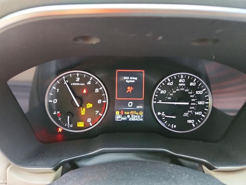 2023 SUBARU OUTBACK LIMITED 9