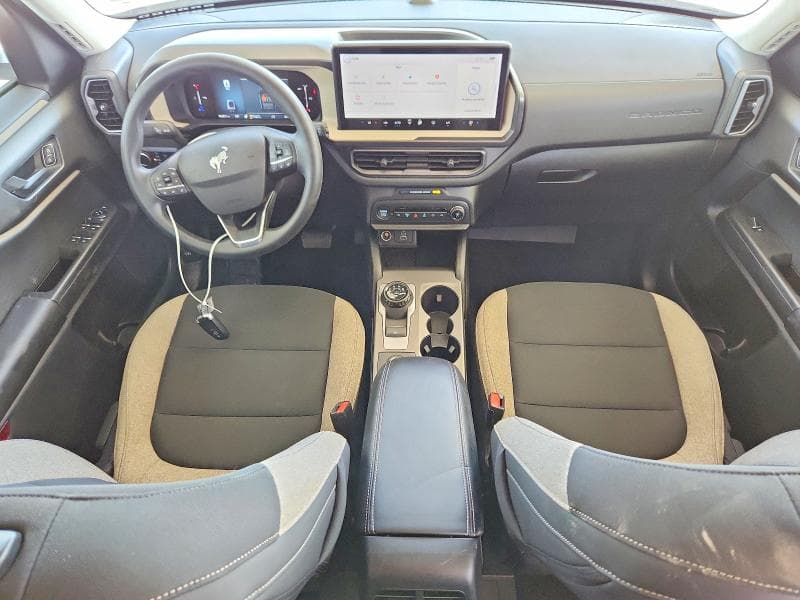 2026 FORD BRONCO SPORT BIG BEND 8