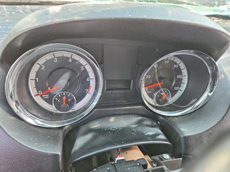 2018 DODGE GRAND CARAVAN SXT 9