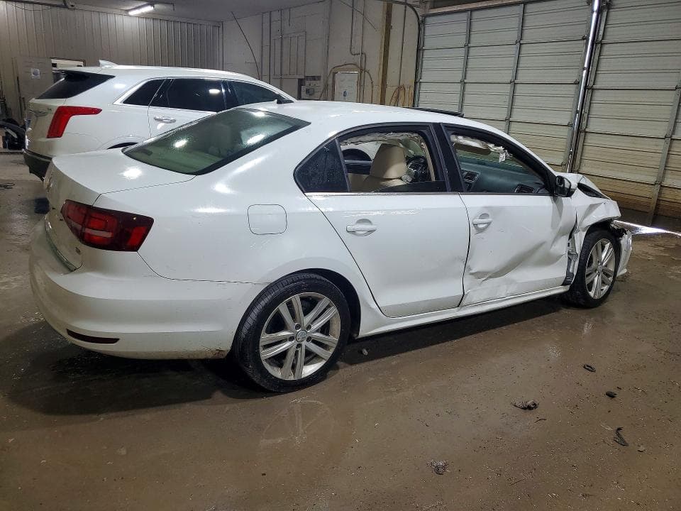 2017 VOLKSWAGEN JETTA SEL 3