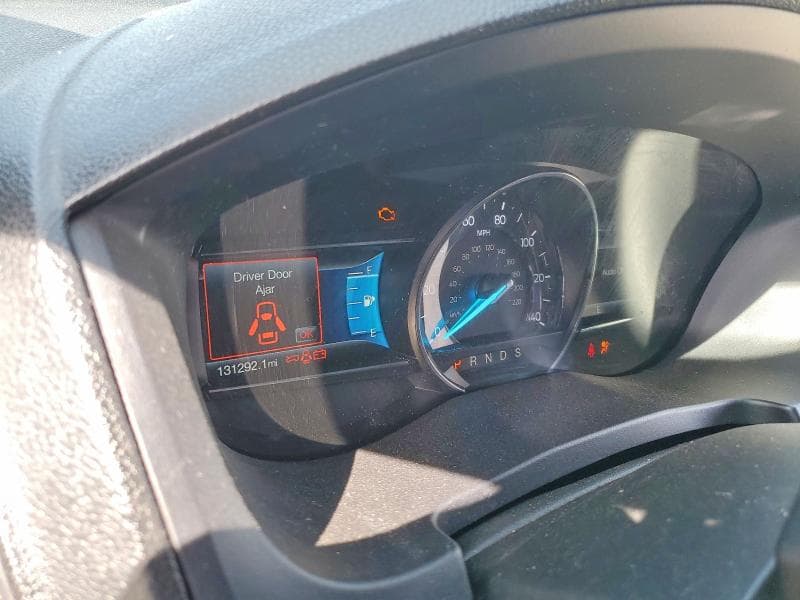 2019 FORD EXPLORER XLT 9