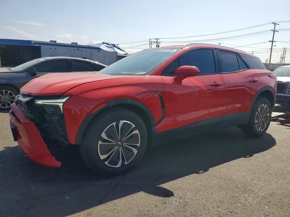 2024 CHEVROLET BLAZER 2LT - 1